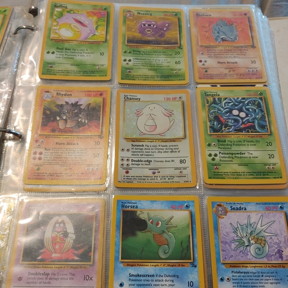 Vintage Pokemon 1995 96 97 - Picture 10 of 16